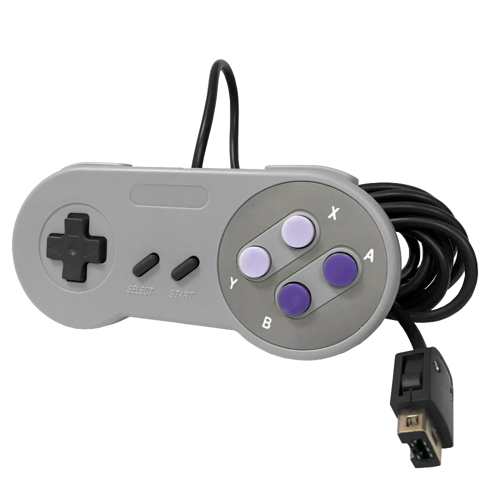 Super Nintendo Classic Controller Old Skool