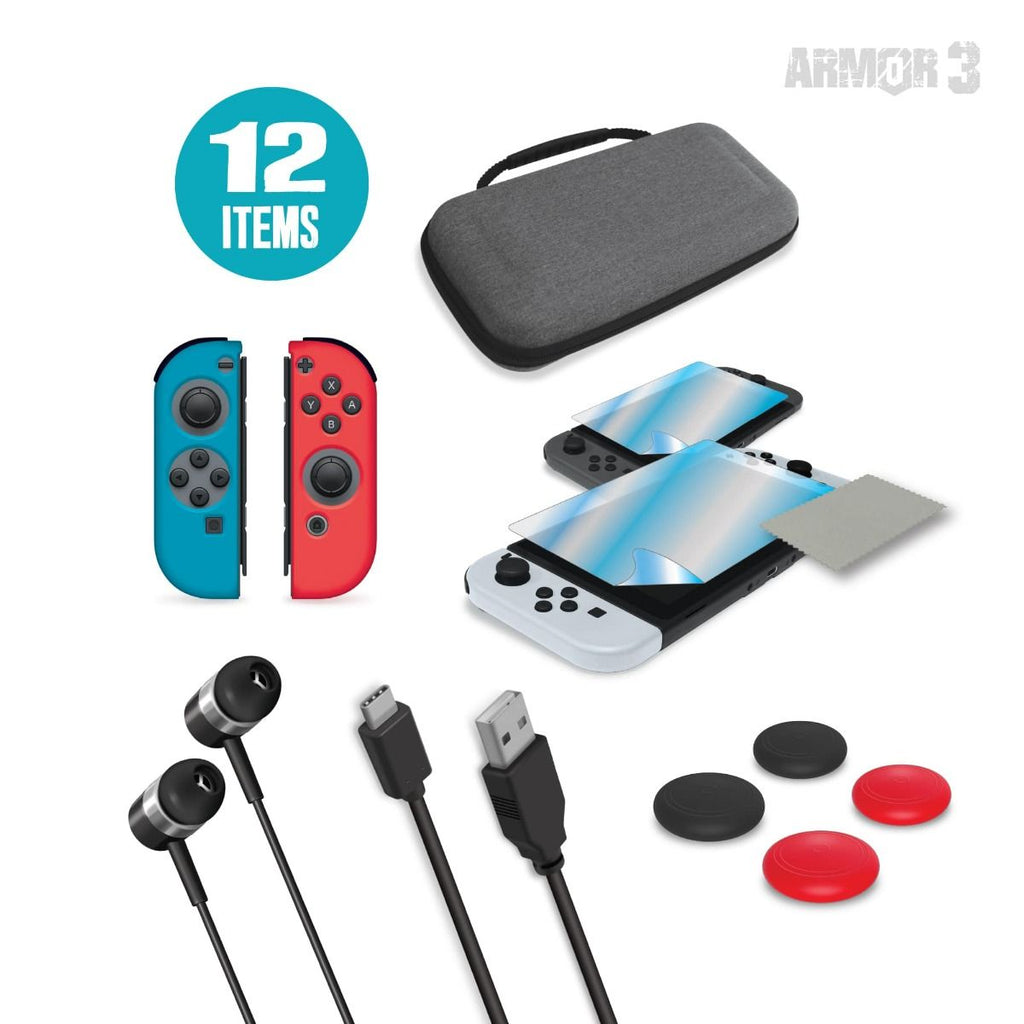 Switch 2024 travel kit