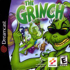The Grinch Dreamcast