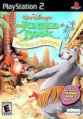 Jungle Book Rhythm n' Groove - PS2