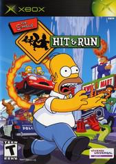 The Simpsons: Hit & Run - XBox Original