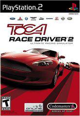 TOCA Race Driver 2 - PS2