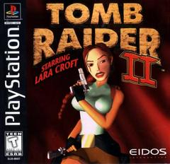 Tomb Raider II (2) - PS1