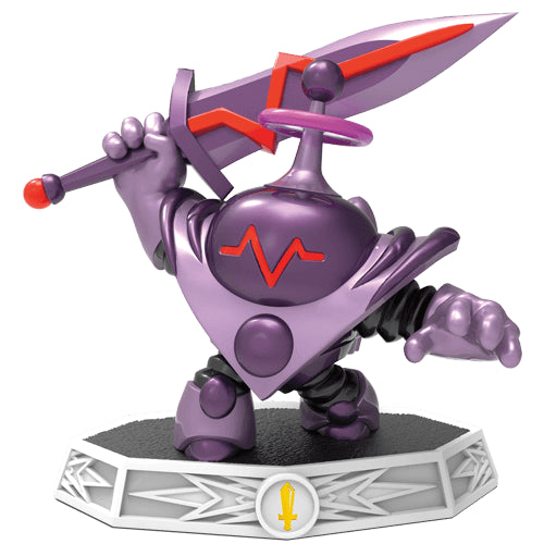 Figurine Skylander Imaginators Sensei Kaos - Série 6, état Comme Neuf, Activision