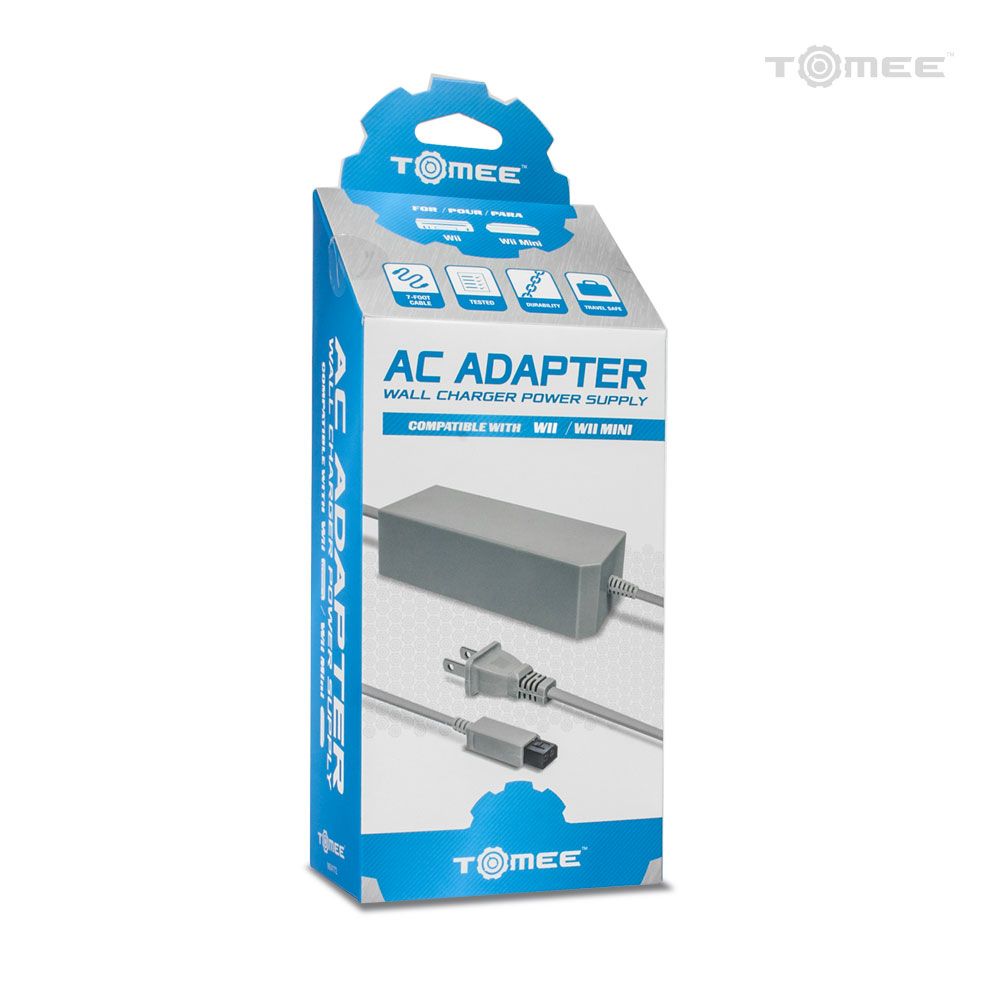 Alimentation Nintendo la wii - Consoles Alimentation Nintendo la wii - Consoles