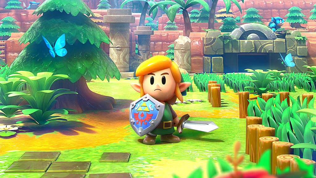 Zelda: Link's Awakening Switch