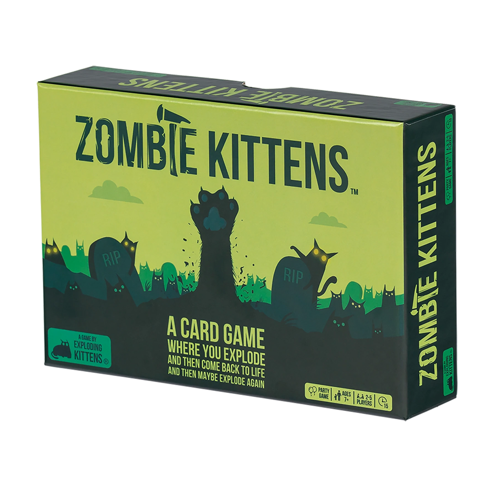 Zombie Kittens