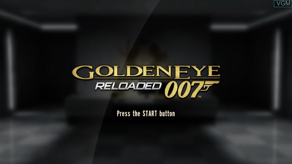 GoldenEye 007: Reloaded - PS3