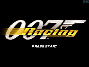 007 Racing - PS1