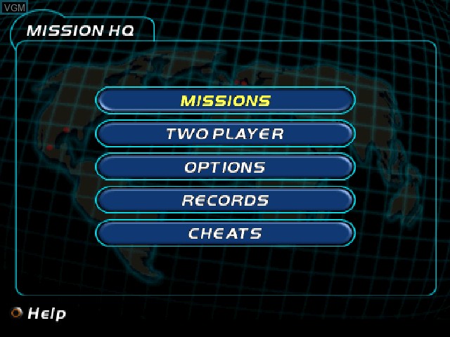 007 Racing - PS1