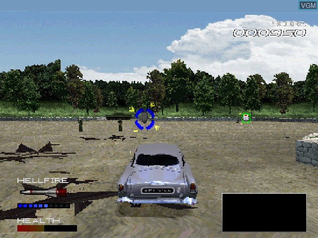007 Racing - PS1