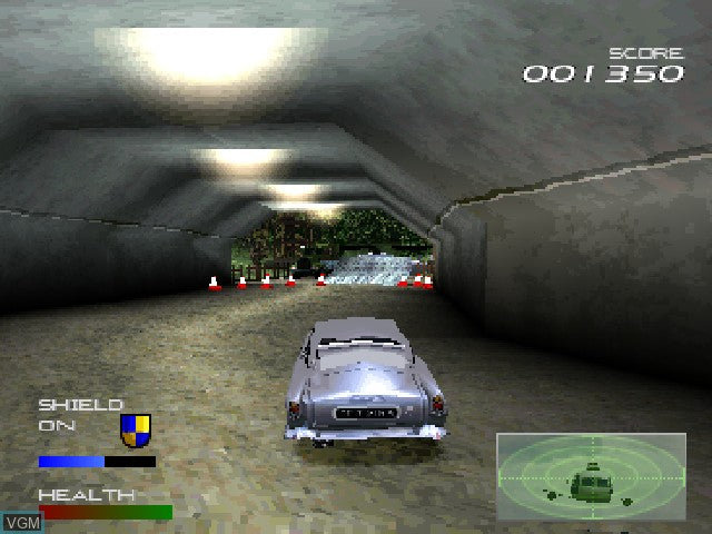 007 Racing - PS1