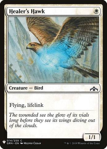 Healer's Hawk [Mystery Booster]