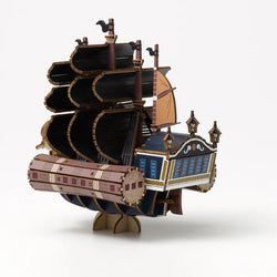 Wa-Gu-Mi Saber of Xebec - One Piece - Wooden 3D Puzzle Kit