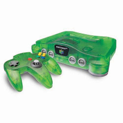 Nintendo 64 Consoles