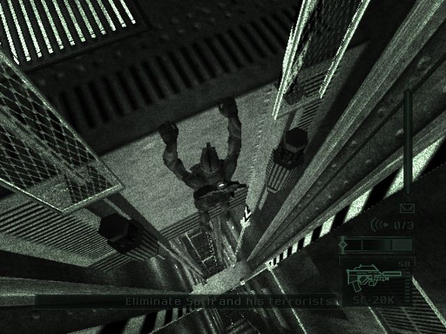 Tom Clancy's Splinter Cell: Pandora Tomorrow - PS3