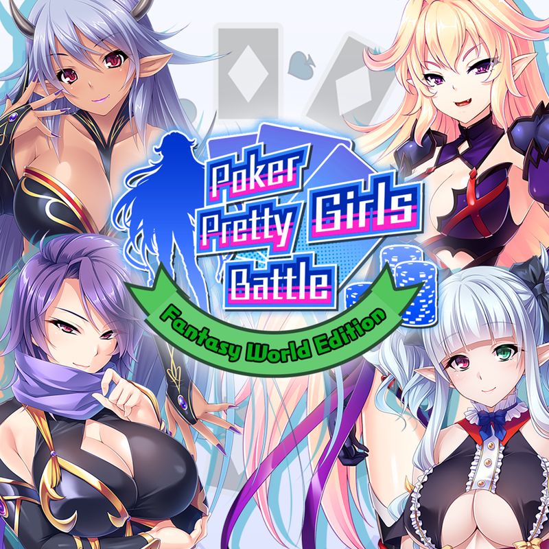Poker Pretty Girls Battle: Fantasy World Edition - PS5