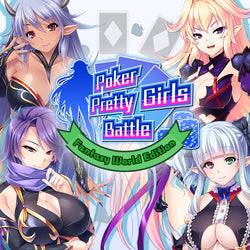 Poker Pretty Girls Battle: Fantasy World Edition - PS5