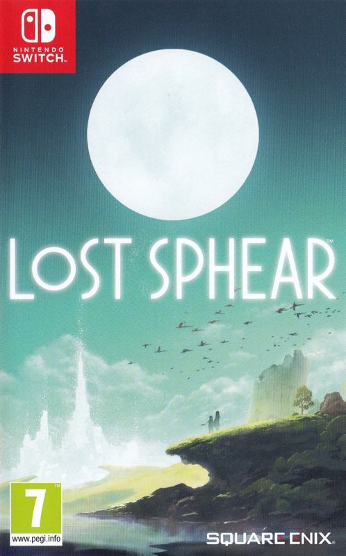 Lost Sphear - Switch