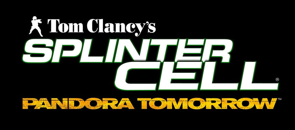 Tom Clancy's Splinter Cell: Pandora Tomorrow - PS3