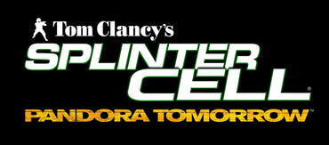 Tom Clancy's Splinter Cell: Pandora Tomorrow - PS3