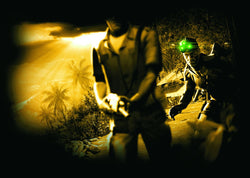 Tom Clancy's Splinter Cell: Pandora Tomorrow - PS3