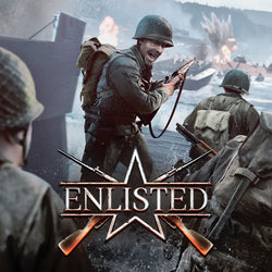 Enlisted - PS5