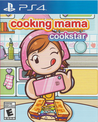 Cooking Mama: Cookstar - PS4
