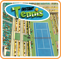 Instant Tennis - Switch