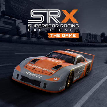 SRX: The Game - PS5