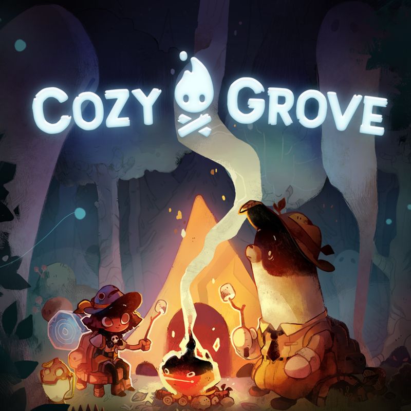 Cozy Grove - Switch