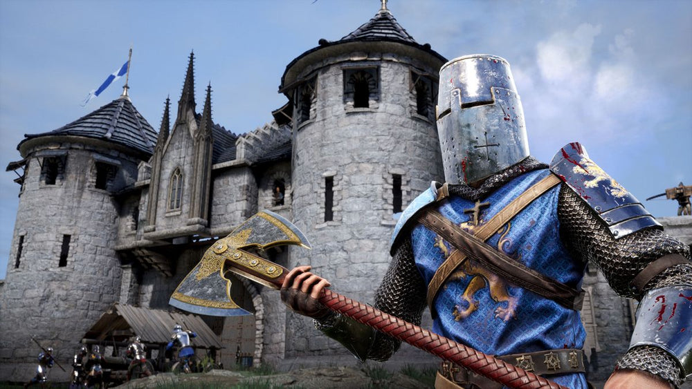 Chivalry II - PS5