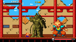 Tanuki Justice - Switch