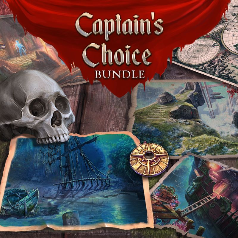 Captain's Choice Bundle - PS5