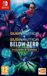 Subnautica + Subnautica: Below Zero - Switch