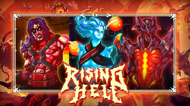 Rising Hell - Switch