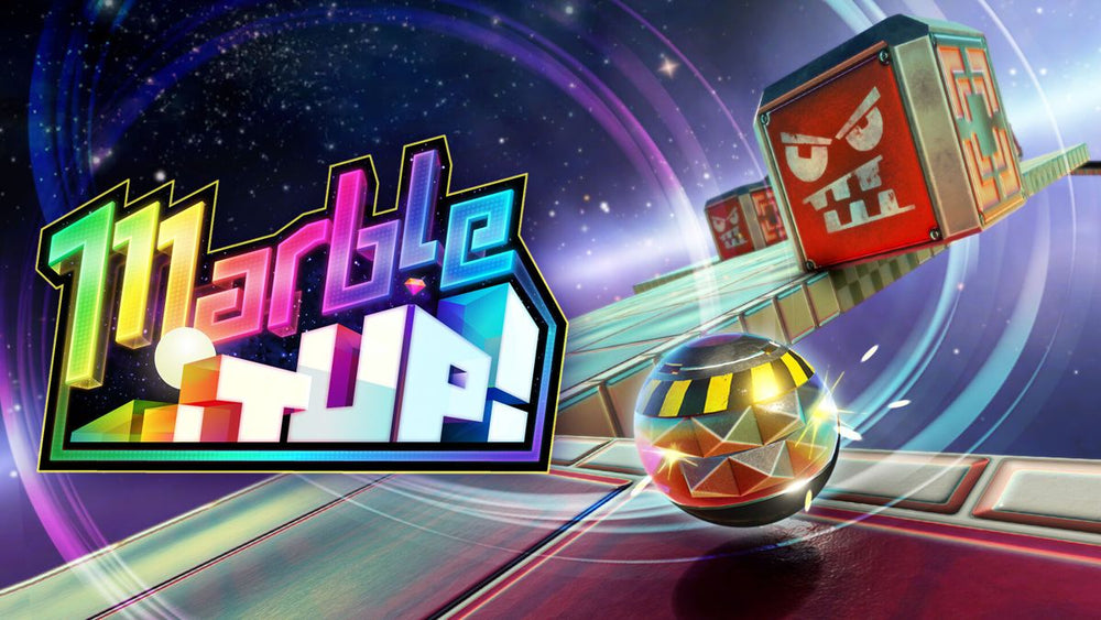 Marble It Up! - PS5