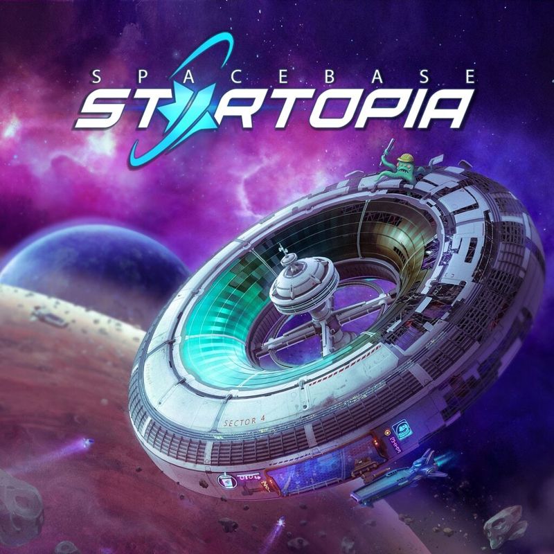 Spacebase Startopia - PS5