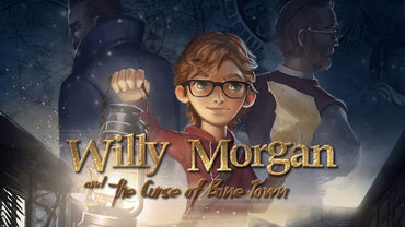 Willy Morgan and the Curse of Bone Town - Switch