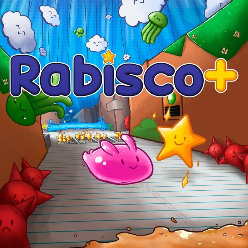 Rabisco - PS5