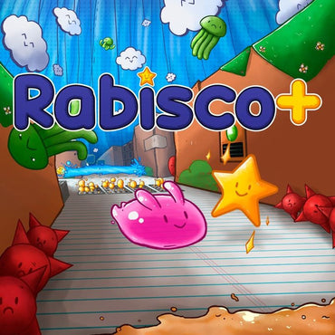 Rabisco - PS5