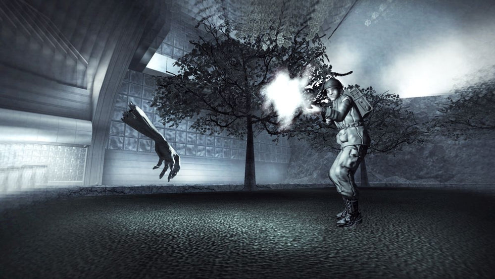 Stubbs the Zombie in Rebel Without a Pulse - Switch