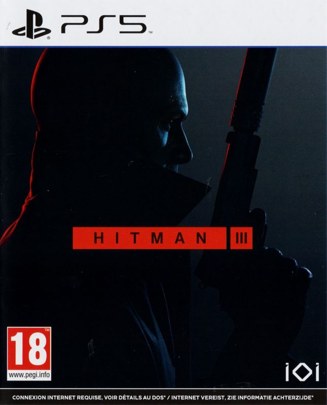 Hitman III - PS5