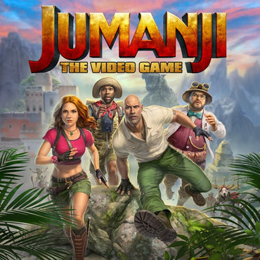 Jumanji: The Video Game - PS4
