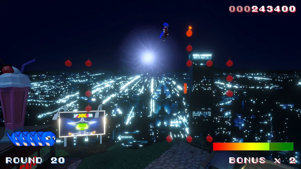 Super Jagger Bomb - PS5