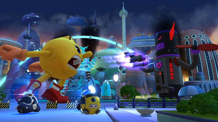 Pac-Man and the Ghostly Adventures 2 - PS3