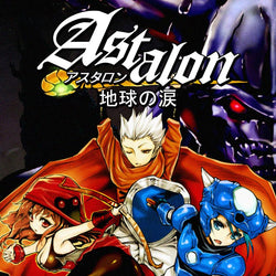Astalon: Tears of the Earth - Switch