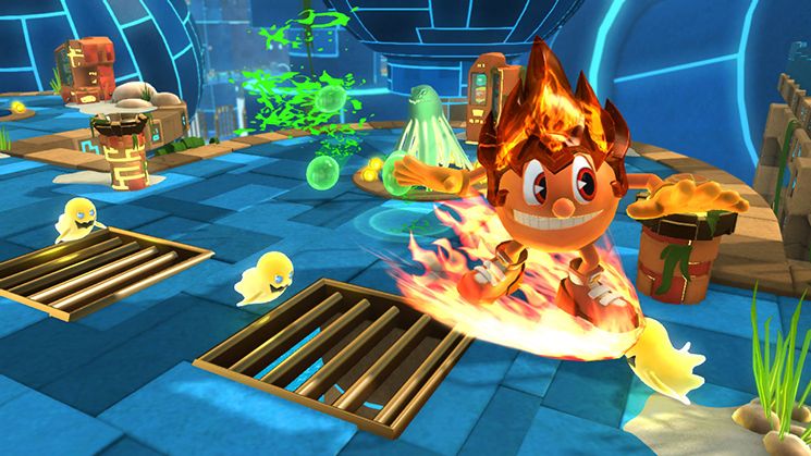 Pac-Man and the Ghostly Adventures 2 - PS3