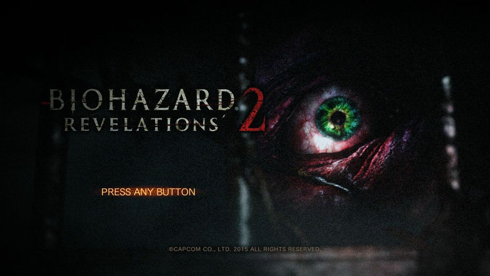 Resident Evil: Revelations 2 - PS4