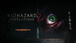 Resident Evil: Revelations 2 - PS4